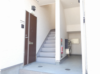 【エントランス】 | ハーモニーテラス伝馬Ⅲ