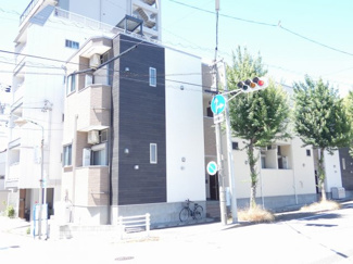 【外観】 | ハーモニーテラス伝馬Ⅲ