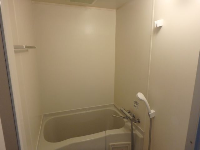 スカイハイツの浴室