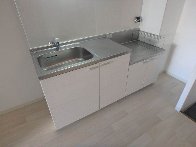 スカイハイツのキッチン