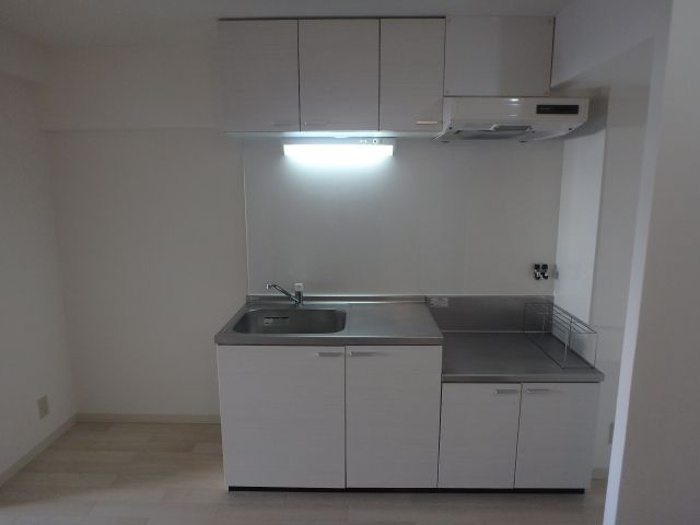 スカイハイツのキッチン