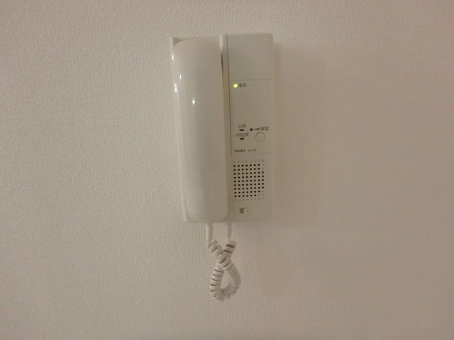 スカイハイツの設備