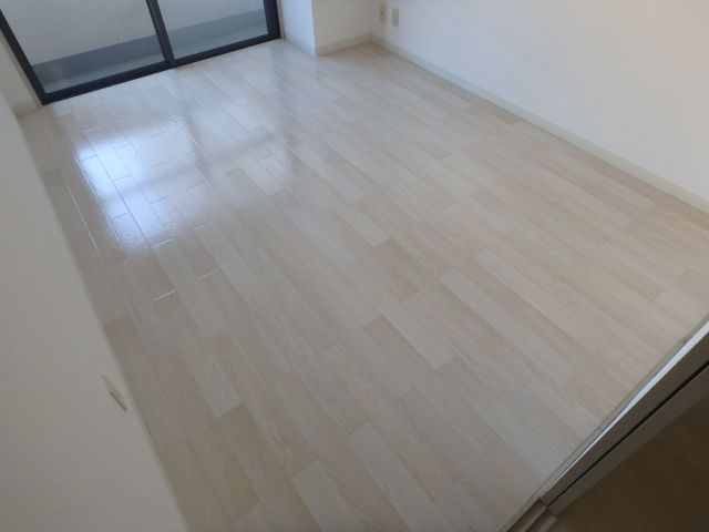 スカイハイツの洋室