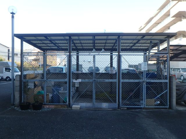 スカイハイツのその他共用部分