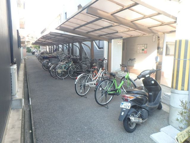 スカイハイツのその他共用部分