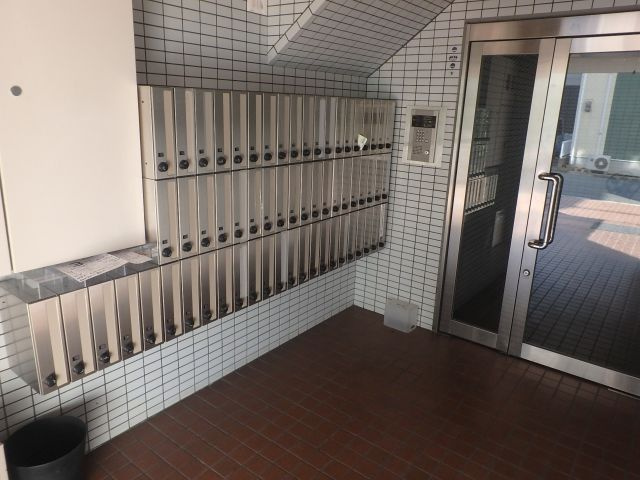 スカイハイツのその他共用部分