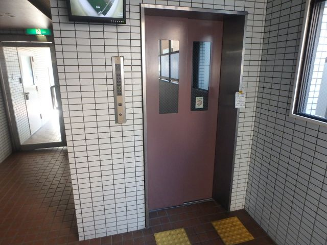 スカイハイツの設備