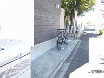 【駐車場】 | ハーモニーテラス伝馬Ⅲ