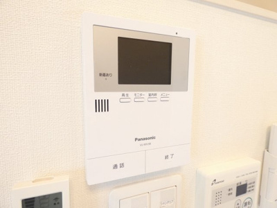 【セキュリティ】 | ハーモニーテラス伝馬Ⅲ