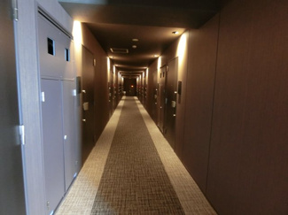 【その他共用部分】 | 内廊下