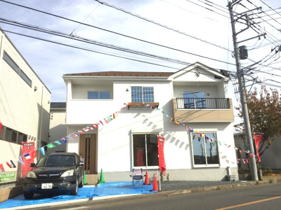 【外観】 | 上尾市井戸木 新築デザイン住宅 | 外観も気になるポイント