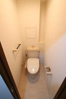【トイレ】 | ウエストコート