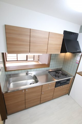 【キッチン】 | ウエストコート