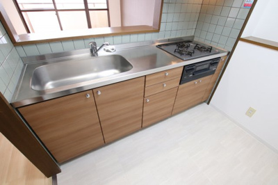 【キッチン】 | ウエストコート
