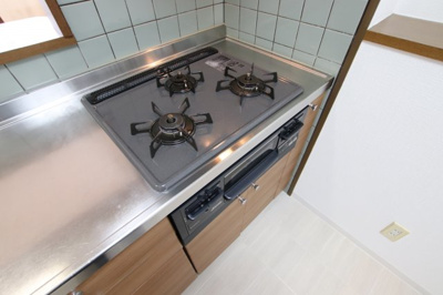 【設備】 | ウエストコート | システムキッチン