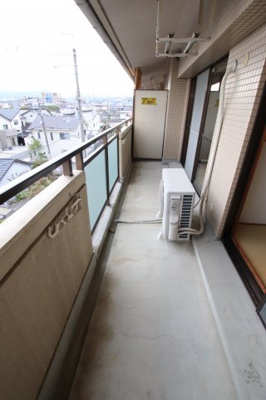 【バルコニー】 | ウエストコート