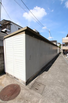 【その他共用部分】 | ウエストコート | トランクルーム