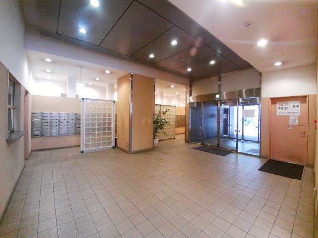 【ロビー】 | エルアージュ小石川Ｂ棟 | 【エルアージュ小石川】
