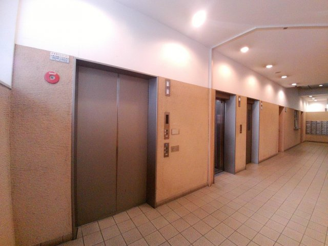 【その他共用部分】 | エルアージュ小石川Ｂ棟 | 【エルアージュ小石川】