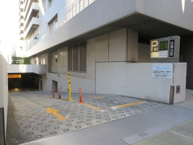 【駐車場】 | エルアージュ小石川Ｂ棟 | 【エルアージュ小石川】