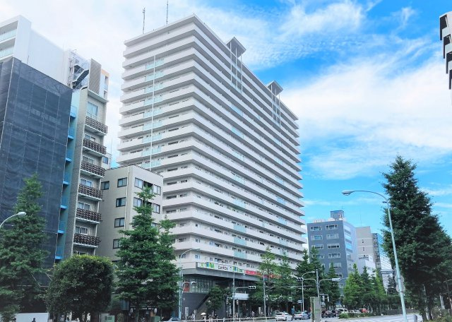 【外観】 | エルアージュ小石川Ｂ棟 | 【エルアージュ小石川】