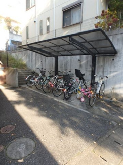 【その他共用部分】 | 駐輪場