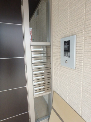 【エントランス】 | ル・ブルジョン【SHM】