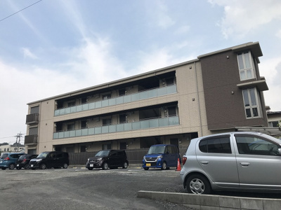 【駐車場】 | ル・ブルジョン【SHM】