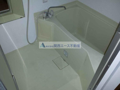【浴室】 | 宝持住宅南棟