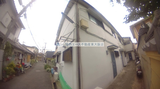 【外観】 | 宝持住宅南棟