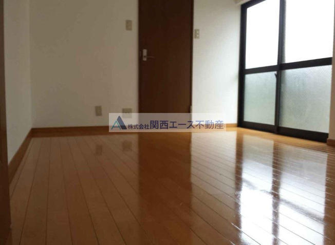 【居間・リビング】 | 宝持住宅南棟