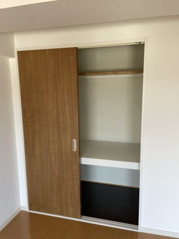 神田ビルの収納