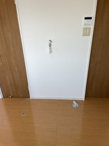 神田ビルの設備|洗濯機置き場