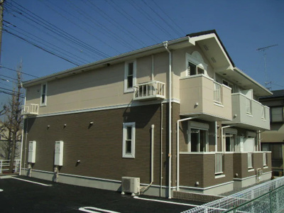 【外観】 | サンメゾン緑ヶ丘