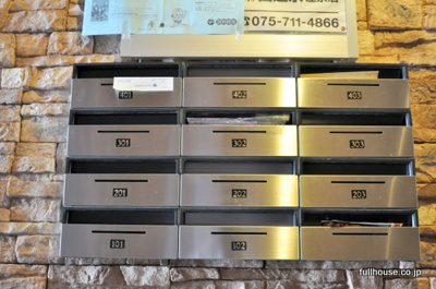 【その他共用部分】 | パークウォーク御所北