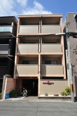 【外観】 | パークウォーク御所北