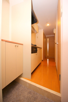 【玄関】 | パークウォーク御所北