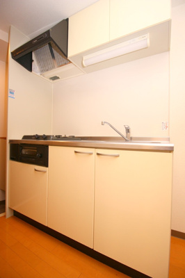 【キッチン】 | パークウォーク御所北