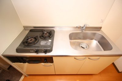 【キッチン】 | パークウォーク御所北