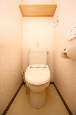 【トイレ】 | パークウォーク御所北