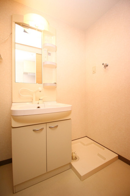 【洗面所】 | パークウォーク御所北