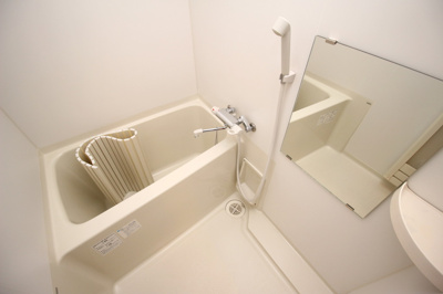 【浴室】 | パークウォーク御所北
