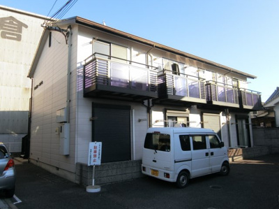 【外観】 | エレガンタナカ