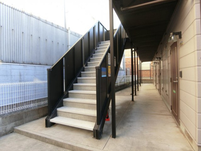 【エントランス】 | エレガンタナカ