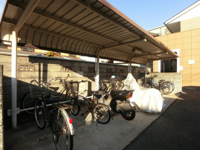 【その他共用部分】 | エレガンタナカ