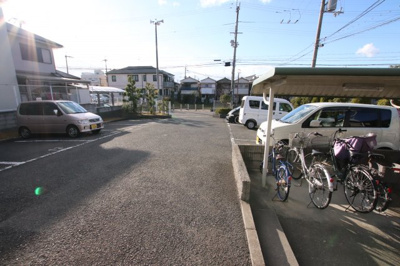 【駐車場】 | パークヒル司