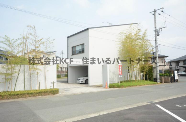 ラビーナ櫛原の外観