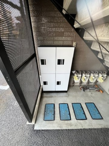 サンハイムのその他共用部分