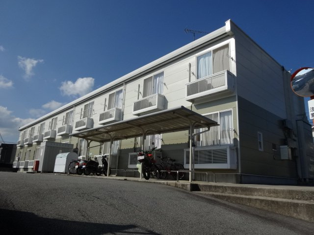 【外観】 | レオパレス藤原台 | レオパレス藤原台(GoodHome)
