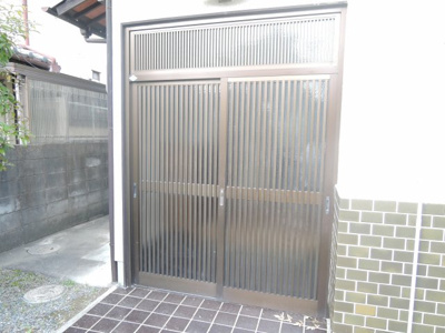 【その他共用部分】 | 上笠2丁目貸家